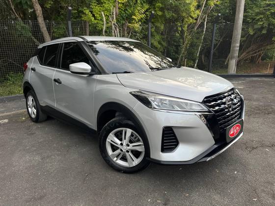 NISSAN KICKS 1.6 16V FLEXSTART ACTIVE XTRONIC NISSAN KICKS 1.6 16V FLEXSTART ACTIVE XTRONIC